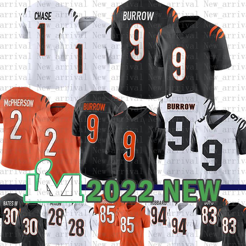 Ja'Marr Chase Football Jersey Mens Joe Burrow Mixon Tee Higgins Evan McPherson Sam Hubbard Logan Wilson Tyler Boyd Bengals''Daxton Hill C Vg, Women(size:s-xxl)-mh
Ja'Marr Chase Football Jersey Mens Joe Burrow Mixon Tee Higgins Evan McPherson Sam Hubbard Logan Wilson Tyler Boyd Bengals''Daxton Hill C Vg, Women(size:s-xxl)-mh