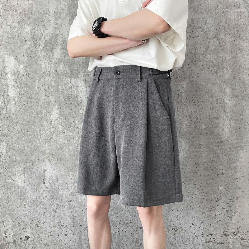 Men's Shorts 2022 Summer Korean Style Casual Loose Straight Beach High Quality Black/grey Color Suit Size -XL
Men's Shorts 2022 Summer Korean Style Casual Loose Straight Beach High Quality Black/grey Color Suit Size -XL
