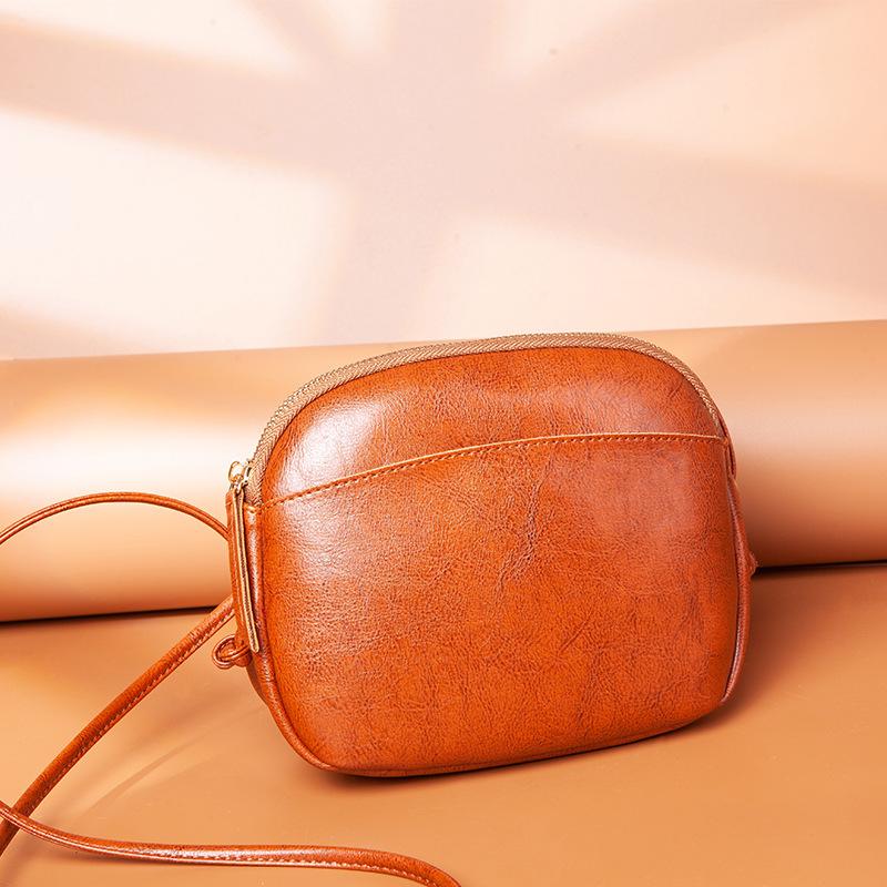 Evening Bags Simple Art -2022 Cross Body Bag Women Shell Oil Wax Leather Woman's Handbag Girl Ladies Solid Shoulder Messenger ClutchEven, Green
Evening Bags Simple Art -2022 Cross Body Bag Women Shell Oil Wax Leather Woman's Handbag Girl Ladies Solid Shoulder Messenger ClutchEven, Green