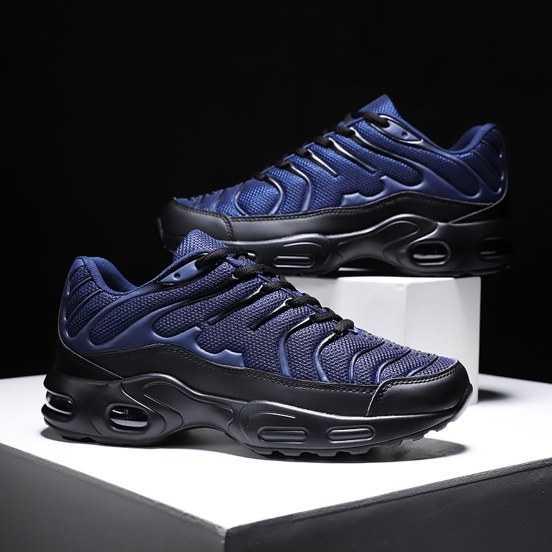 Arrival Cushion Mesh Breathable Casual Shoes Army Green Light Summer Walking Men Male Sneakers Hombre Big Size 39 47 220811