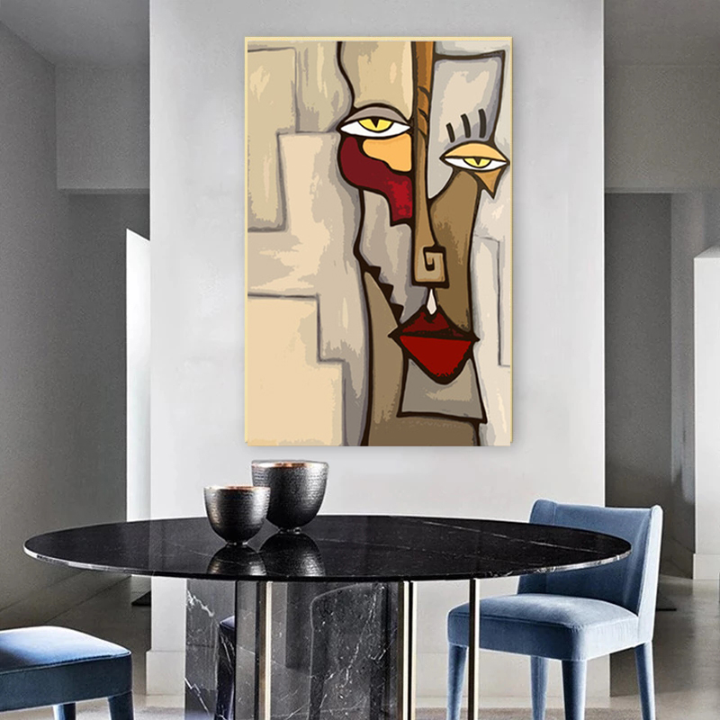 Abstract Figures Art Posters Blending In Face Wall Art Picture Prints Picasso Canvas Painting For Living Room Office Home Decor
Abstract Figures Art Posters Blending In Face Wall Art Picture Prints Picasso Canvas Painting For Living Room Office Home Decor
