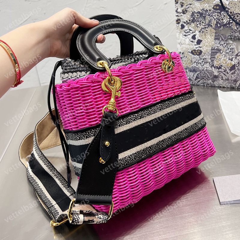 Embroidery Crossbody Mini Totes Bag Crochet Shoulder Bags Women High Quality Handbag Luxury Designer Pochette Beach Tote Handbags Leather Purses Wallet Shopping, Increase freight
Embroidery Crossbody Mini Totes Bag Crochet Shoulder Bags Women High Quality Handbag Luxury Designer Pochette Beach Tote Handbags Leather Purses Wallet Shopping, Increase freight