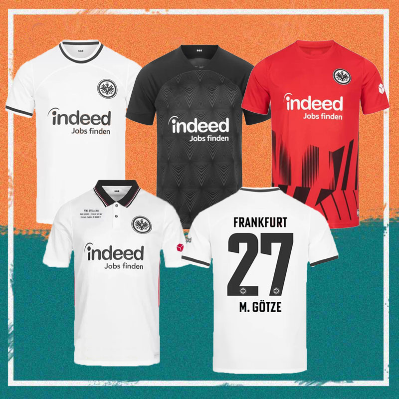 21/22/23 Eintracht Frankfurt Soccer Jerseys 2022 M.GOTZE KOSTIC SOW KLAMMERS HINTEREGGER KAMADA BORRE shirt RODE ACHE MAN Football Uniform, 21/22 home
21/22/23 Eintracht Frankfurt Soccer Jerseys 2022 M.GOTZE KOSTIC SOW KLAMMERS HINTEREGGER KAMADA BORRE shirt RODE ACHE MAN Football Uniform, 21/22 home