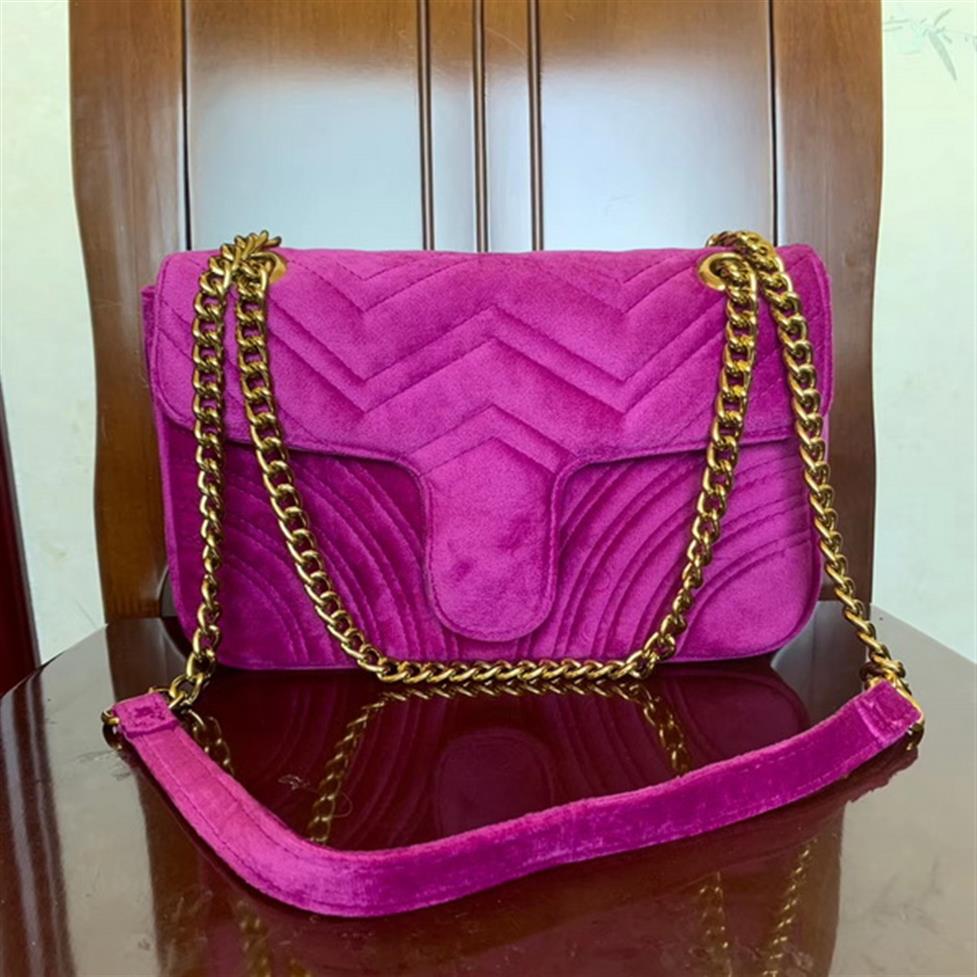 New Style Fashion Cosmetic Bags Women Shoulder Bags Chain 26cm Velvet Bag Heart Style Women Handbag Bag Messenger Handbags2634
New Style Fashion Cosmetic Bags Women Shoulder Bags Chain 26cm Velvet Bag Heart Style Women Handbag Bag Messenger Handbags2634