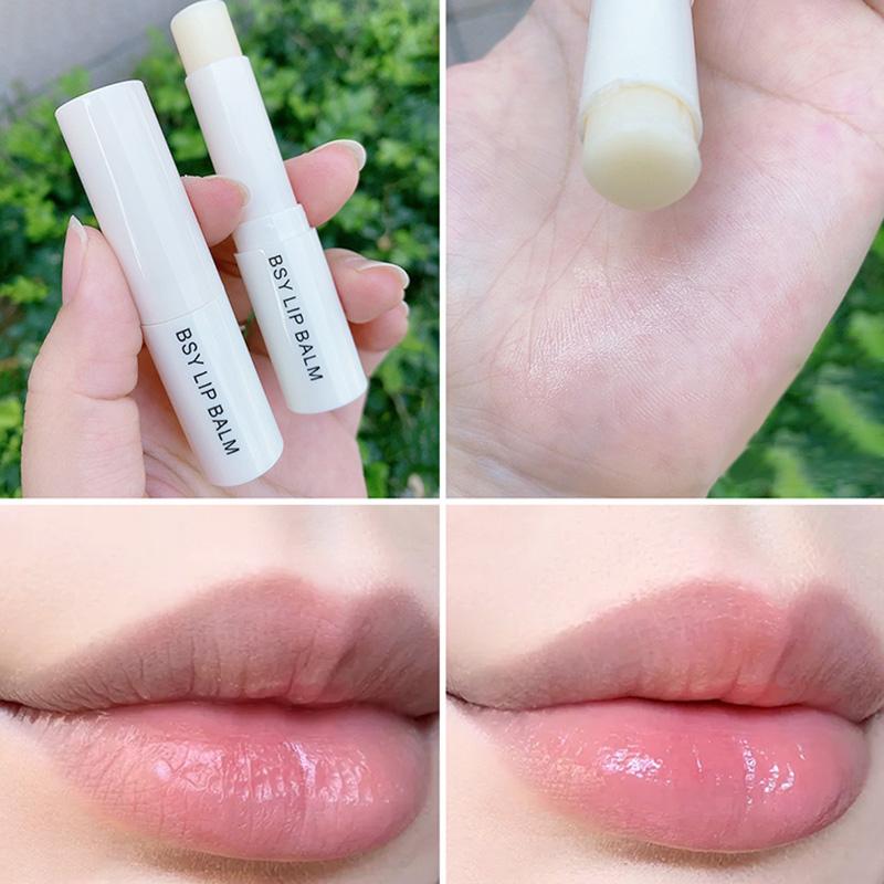 Lip Gloss 1pcs Moisturizing Anti-chapped Anti Dry Rough Lipbalm Repaired Nourishing Care Cosmetics Protection OilLipLip, Discoloration
Lip Gloss 1pcs Moisturizing Anti-chapped Anti Dry Rough Lipbalm Repaired Nourishing Care Cosmetics Protection OilLipLip, Discoloration