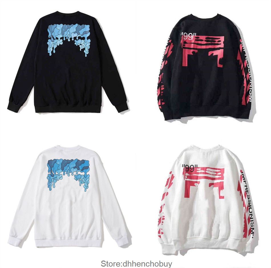 Brand Classic Mens Sweatshirts Offs Luxury Designers Fashion Back Print Arrow x Hoodies Loose Hip Hop Hoodie Autumn Winter Men Women U7FD, 21
Brand Classic Mens Sweatshirts Offs Luxury Designers Fashion Back Print Arrow x Hoodies Loose Hip Hop Hoodie Autumn Winter Men Women U7FD, 21