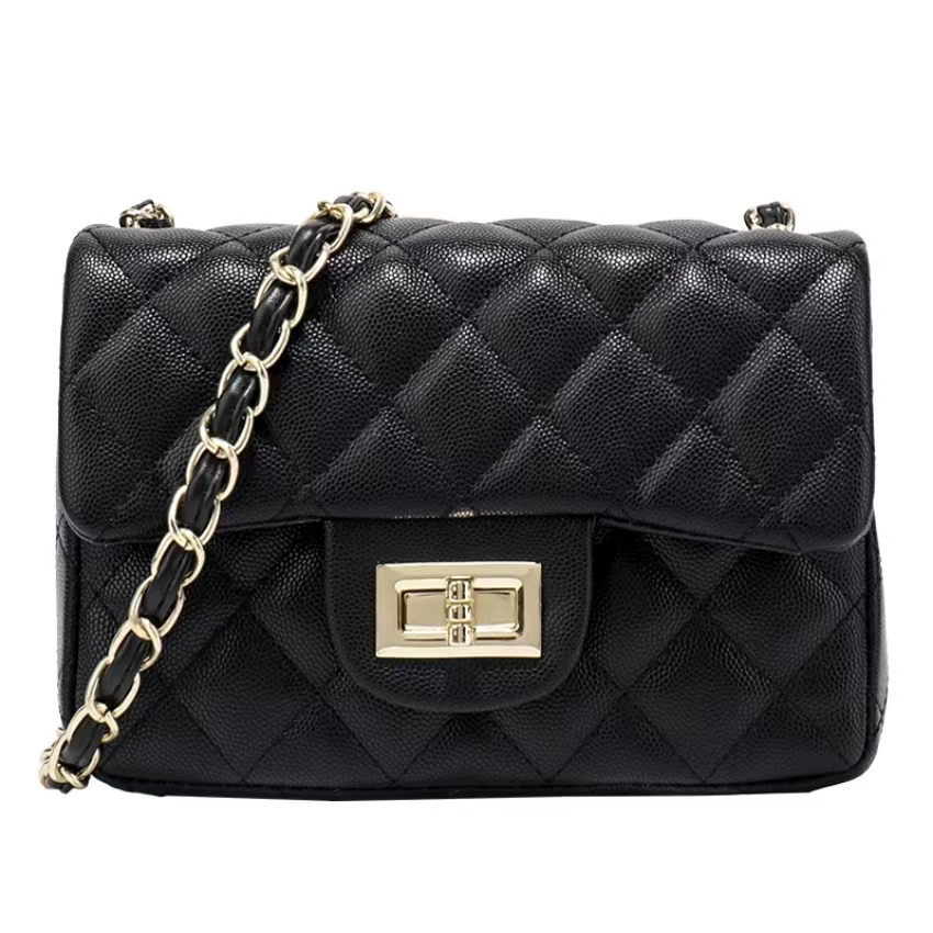 Brand women handbag fashion chain bags trend leather pink evening designer bag new simple and versatile diagonal luxury shoulder bag, Customize
Brand women handbag fashion chain bags trend leather pink evening designer bag new simple and versatile diagonal luxury shoulder bag, Customize