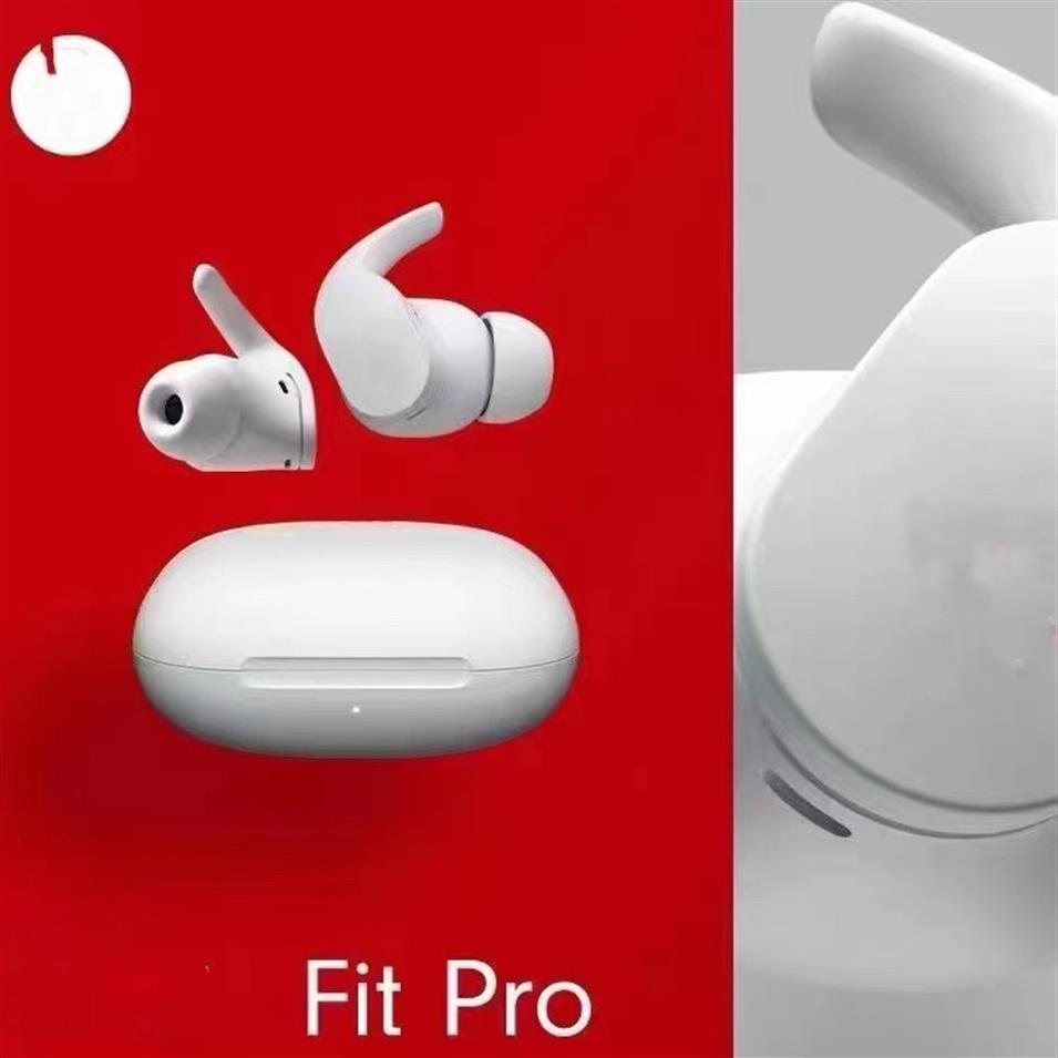 TWS Fit Pro Earphone True Wireless Bluetooth Headphones Noise Reduction Earbuds Touch Control Headset For iPhone 13 Samsung Xiaomi228I, White
TWS Fit Pro Earphone True Wireless Bluetooth Headphones Noise Reduction Earbuds Touch Control Headset For iPhone 13 Samsung Xiaomi228I, White