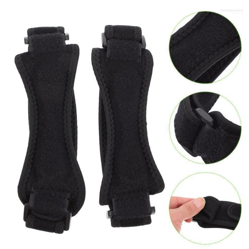 Elbow & Knee Pads 1 Pair Patella Strap Adjustable Sports Pad Support For Running, Black
Elbow & Knee Pads 1 Pair Patella Strap Adjustable Sports Pad Support For Running, Black