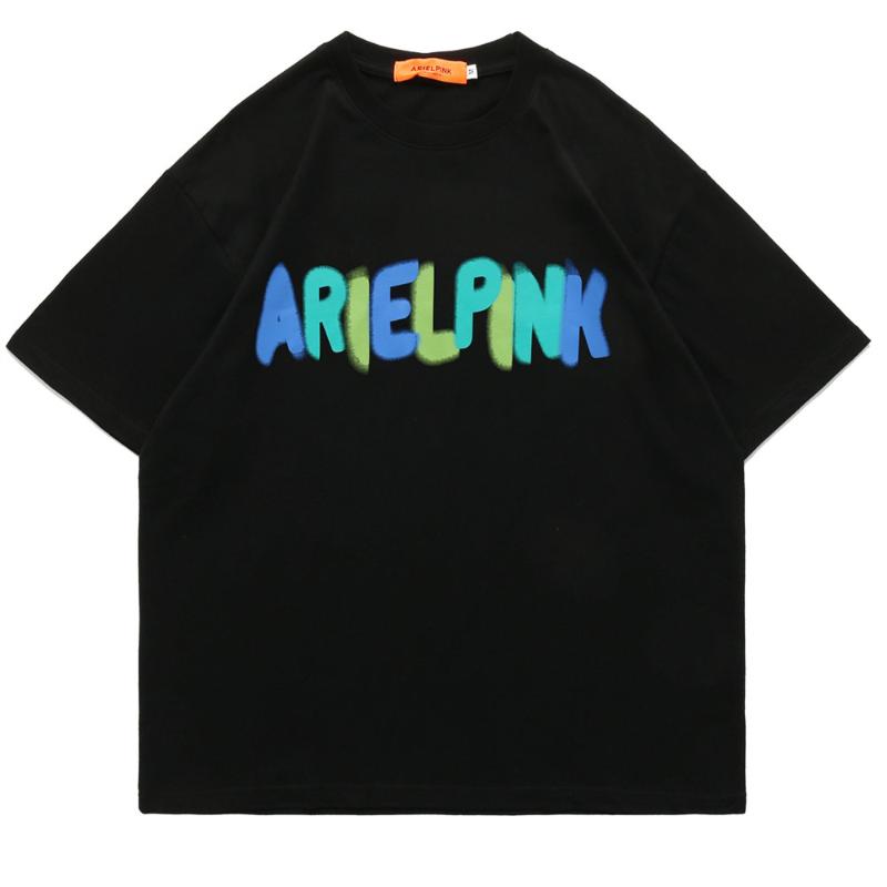 Men's T-Shirts Oversized T-shirt Colorful Letters Fashion Cotton O-neck Top Tshirt 2022 Harajuku Summer Short Sleeve Streetwear T Shirt For, Black
Men's T-Shirts Oversized T-shirt Colorful Letters Fashion Cotton O-neck Top Tshirt 2022 Harajuku Summer Short Sleeve Streetwear T Shirt For, Black