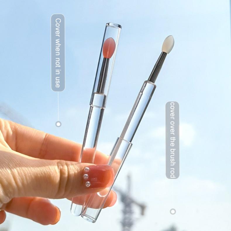 Makeup Brushes 5pcs Silicone Lip Brush Shadow Concealer Mask Stick Multifunctional Blending Beauty ToolMakeup
Makeup Brushes 5pcs Silicone Lip Brush Shadow Concealer Mask Stick Multifunctional Blending Beauty ToolMakeup