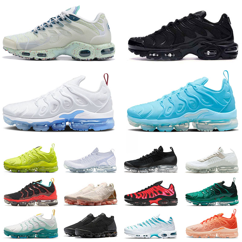 Original Tn Plus Running Shoes For Men Women Black White Atlanta Fire University Blue Purple Terrascape Fury Bred Tennis Ball Sneakers Trainers Runner Big Size Us 13, A8 40-46 volt glow
Original Tn Plus Running Shoes For Men Women Black White Atlanta Fire University Blue Purple Terrascape Fury Bred Tennis Ball Sneakers Trainers Runner Big Size Us 13, A8 40-46 volt glow