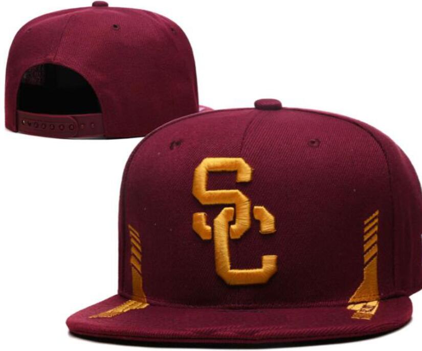 All Team Fan's NCAA USA College USC Trojans Baseball Adjustable Hat On Field Mix Order Size Closed Flat Bill Base Ball Snapback Caps Bone Chapeau capon casquette
All Team Fan's NCAA USA College USC Trojans Baseball Adjustable Hat On Field Mix Order Size Closed Flat Bill Base Ball Snapback Caps Bone Chapeau capon casquette