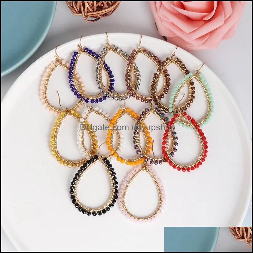 Dangle Chandelier Earrings Jewelry Bohemian Drop For Women Ethnic Colorf Statement Beads Wedding Dhewh
Dangle Chandelier Earrings Jewelry Bohemian Drop For Women Ethnic Colorf Statement Beads Wedding Dhewh