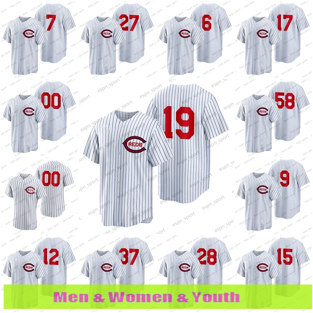 19 Joey Votto Reds 2022 Field of Dreams Jersey Cincinnati Jonathan India Moustakas Albert Almora Jr. Matt Reynolds Nick Senzel Kyle Farmer Barrero Luis Cessa, Mens flexbase
19 Joey Votto Reds 2022 Field of Dreams Jersey Cincinnati Jonathan India Moustakas Albert Almora Jr. Matt Reynolds Nick Senzel Kyle Farmer Barrero Luis Cessa, Mens flexbase