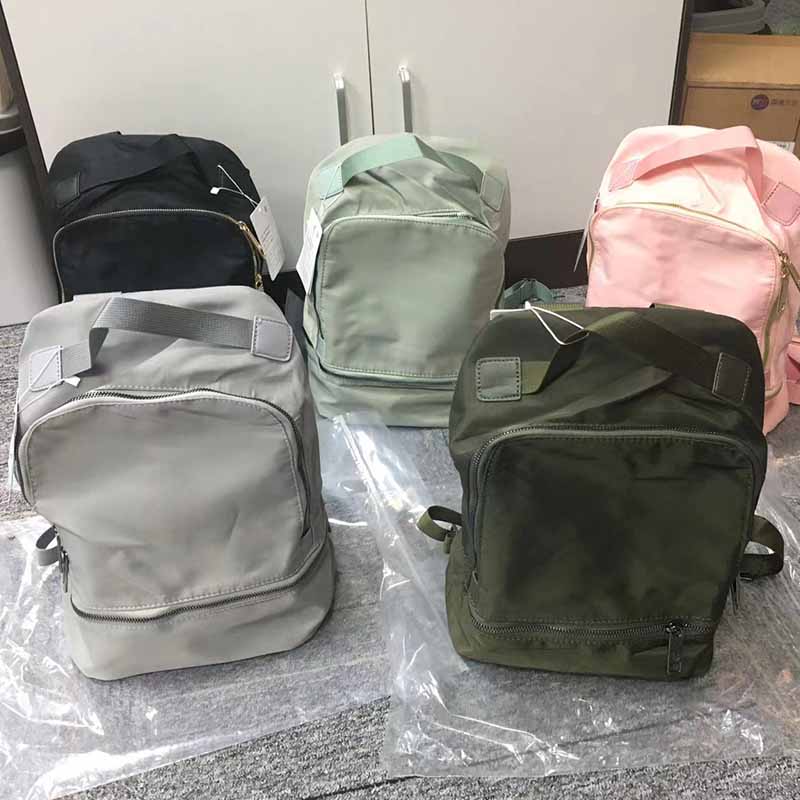 LU yoga High-quality Outdoor Bags Student Schoolbag Backpack Ladies Diagonal Bag New Lightweight 10L Backpacks with logo
LU yoga High-quality Outdoor Bags Student Schoolbag Backpack Ladies Diagonal Bag New Lightweight 10L Backpacks with logo
