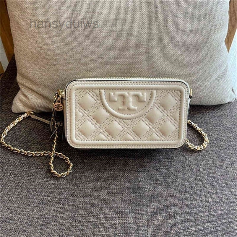 Designer Crossbody Bags Handbags T0rys bag Tote women's New Womens Lambskin Fleming Ling Lattice Chain 505 Single Shoulder Messenger Double Zipper Mes GMMA NUVI, Black
Designer Crossbody Bags Handbags T0rys bag Tote women's New Womens Lambskin Fleming Ling Lattice Chain 505 Single Shoulder Messenger Double Zipper Mes GMMA NUVI, Black