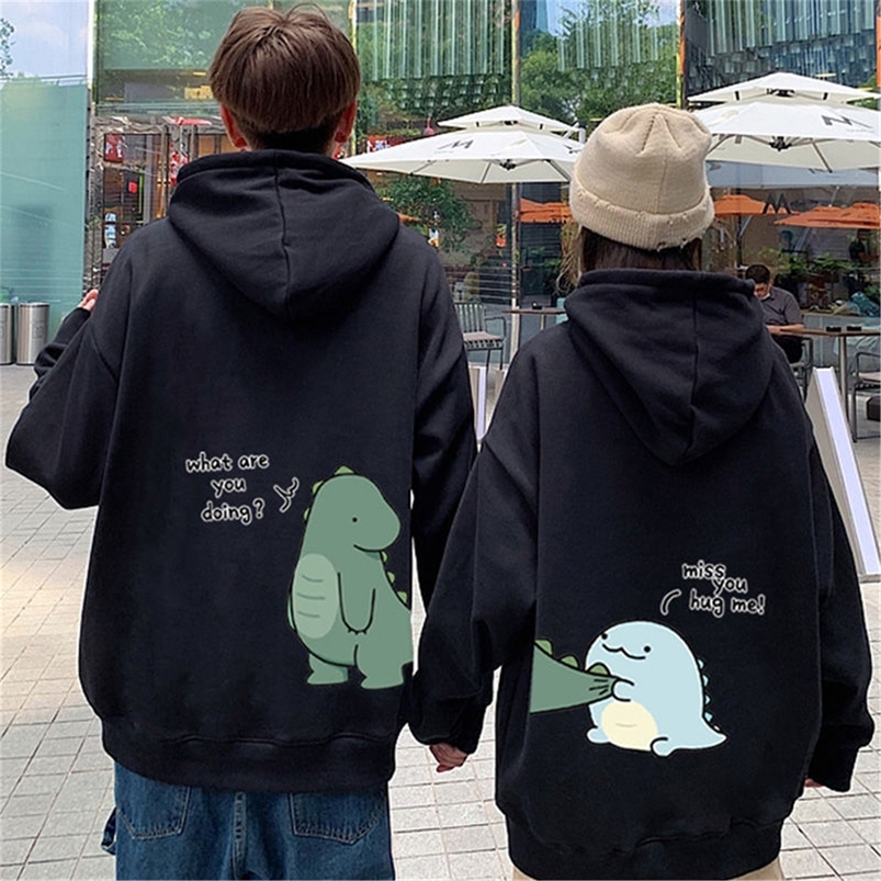 Couple Dinosaur Hoodie Autumn Fashion Sweatshirt Women Punk Korean Cartoon Tops Vintage Oversized Hooded Kawaii Hoodie Girl 220811, 27
Couple Dinosaur Hoodie Autumn Fashion Sweatshirt Women Punk Korean Cartoon Tops Vintage Oversized Hooded Kawaii Hoodie Girl 220811, 27