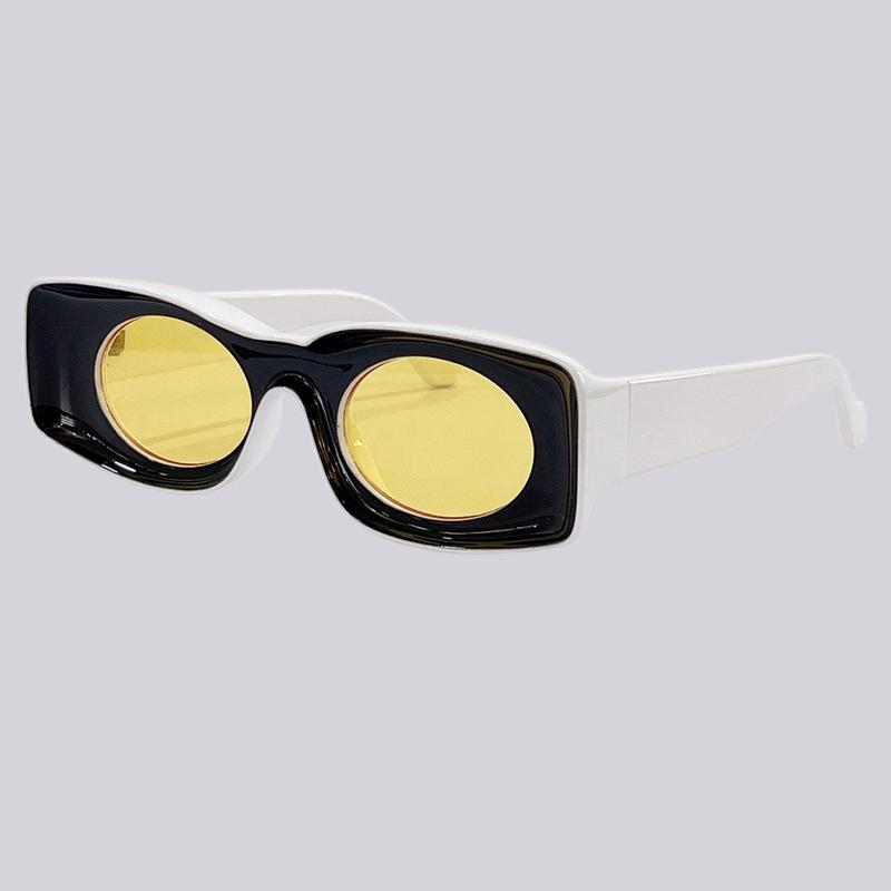 Sunglasses Vintage Luxury Punk Women Brand Design Glasses Female Driving Eyewear High Quality Eyeglasses Oculos De SolSunglasses
Sunglasses Vintage Luxury Punk Women Brand Design Glasses Female Driving Eyewear High Quality Eyeglasses Oculos De SolSunglasses