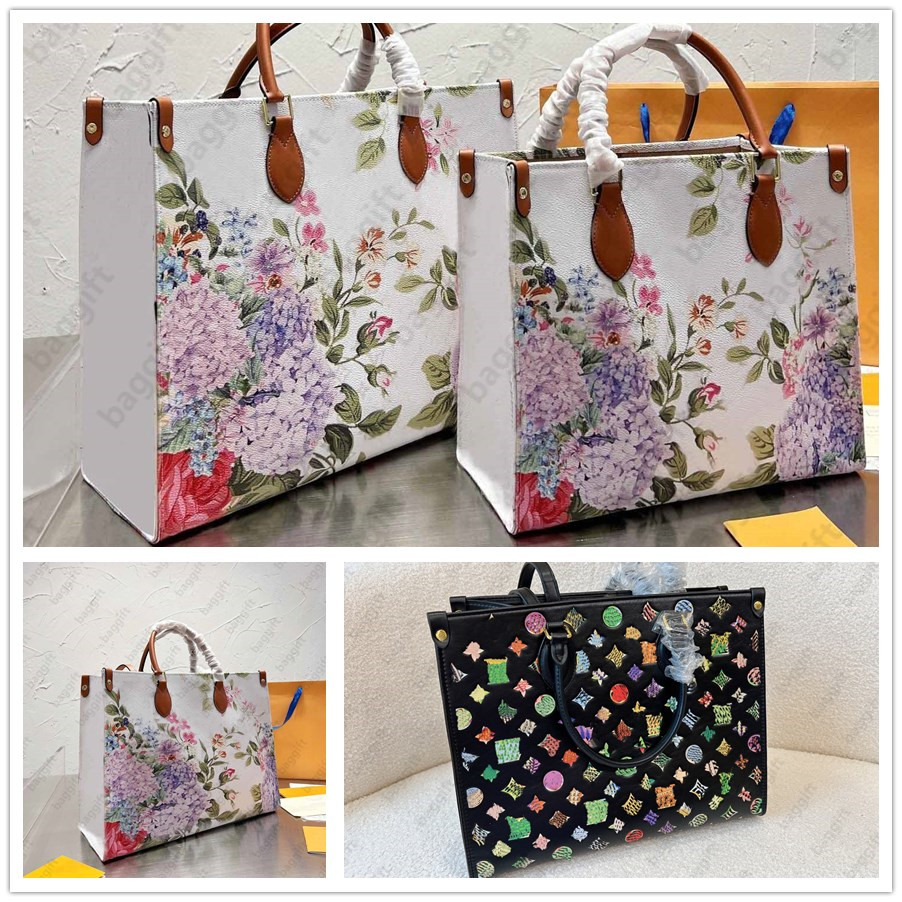 22ss Autumn OnTheGo Bag Flower Printing Gradient Nicolas Ghesquiere MM PM Totes Ladies Black multicolor Handbags Large capacity Shopper Pocket On The Go M21233, No bag;for balance fees
22ss Autumn OnTheGo Bag Flower Printing Gradient Nicolas Ghesquiere MM PM Totes Ladies Black multicolor Handbags Large capacity Shopper Pocket On The Go M21233, No bag;for balance fees