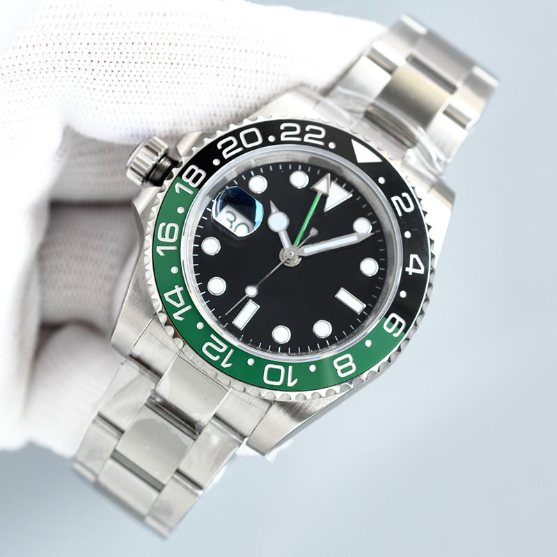 Classic Mens Watch Fully Automatic Mechanical Watches 40mm Bezel Stainless Steel Strap Montre De Luxe Wristwatch For Men Life Waterproof, Color 18
Classic Mens Watch Fully Automatic Mechanical Watches 40mm Bezel Stainless Steel Strap Montre De Luxe Wristwatch For Men Life Waterproof, Color 18