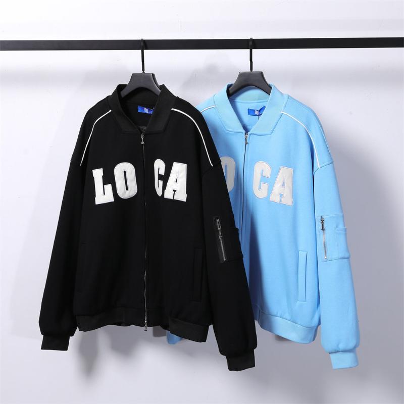 Men' Jackets Man Sleeve Pocket Cotton Soft Fabric Casual Male Coat Spring Harajuku Streetwear Men' Clothing Varsity For MenMen, Black
Men' Jackets Man Sleeve Pocket Cotton Soft Fabric Casual Male Coat Spring Harajuku Streetwear Men' Clothing Varsity For MenMen, Black