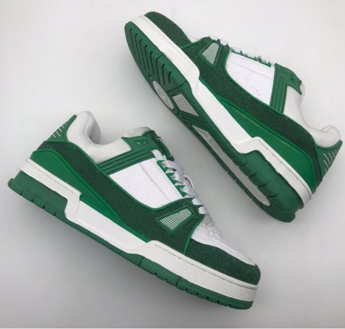 2022 Men Women Flat Dress Shoes Luxury Designer Low Cut Lace-Up Sneakers Trainers Outdoor Unisex Zapatos Walking Shoe 36-44, #1
2022 Men Women Flat Dress Shoes Luxury Designer Low Cut Lace-Up Sneakers Trainers Outdoor Unisex Zapatos Walking Shoe 36-44, #1