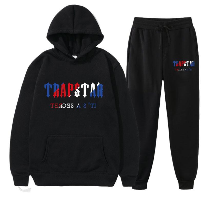 Men' Tracksuits Trapstar - Men' Hooded Sweatshirt Set 2 Casual Sweatshirts Streetwear WinterMen, 13
Men' Tracksuits Trapstar - Men' Hooded Sweatshirt Set 2 Casual Sweatshirts Streetwear WinterMen, 13