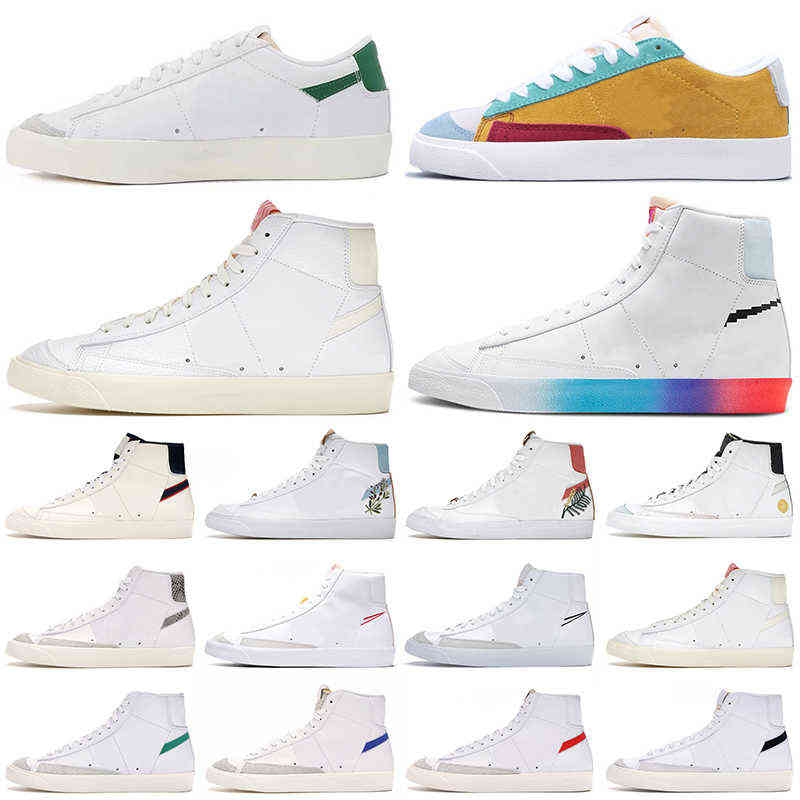 Discount Blazer Mid 77 casual shoes High Have A Good Game Multi Suede Dorothy Gaters Cool Grey blazes men women platform sneakers outdoor tr, Flora pack - catechu
Discount Blazer Mid 77 casual shoes High Have A Good Game Multi Suede Dorothy Gaters Cool Grey blazes men women platform sneakers outdoor tr, Flora pack - catechu
