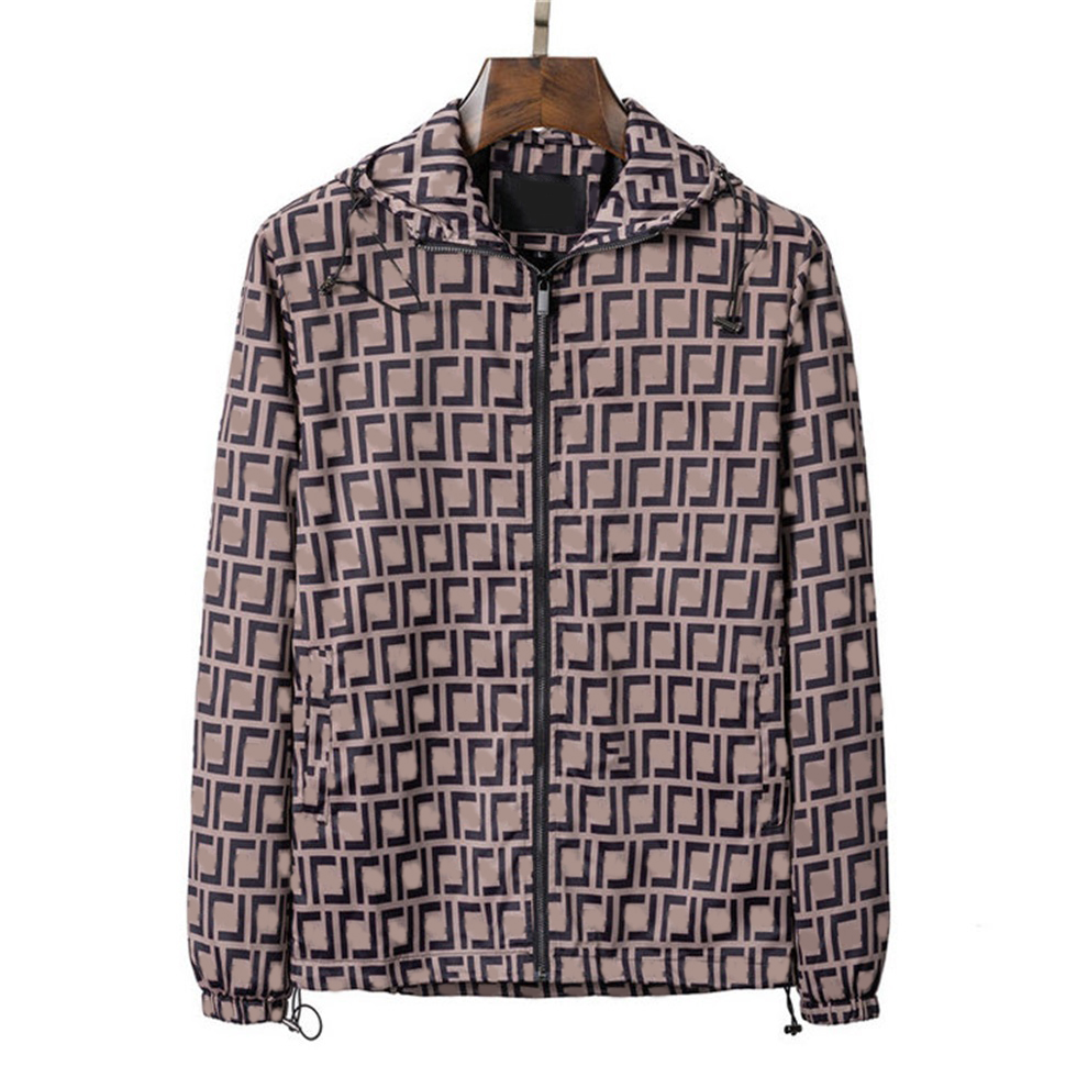 2022 Fashion designer Mens Jacket Spring Autumn Outwear Windbreaker Zipper clothes Jackets Coat Outside can Sport Clothing
2022 Fashion designer Mens Jacket Spring Autumn Outwear Windbreaker Zipper clothes Jackets Coat Outside can Sport Clothing