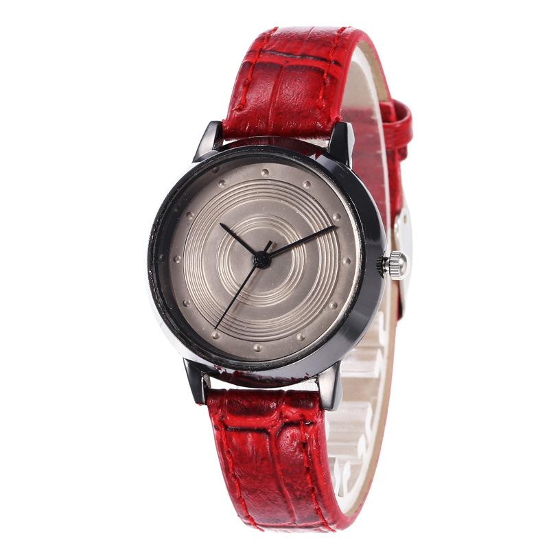 Wristwatches Vintage Watch For Women Creative Vortex Red Leather Strap Ladies Quartz Casual Relojes Para Mujer Montre Femme GiftWristwatches, Wcw2430-4
Wristwatches Vintage Watch For Women Creative Vortex Red Leather Strap Ladies Quartz Casual Relojes Para Mujer Montre Femme GiftWristwatches, Wcw2430-4
