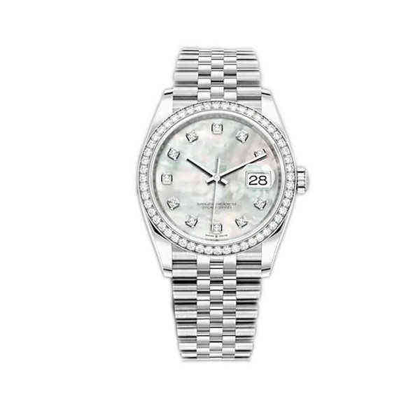 huiya06 Moissanite Couple Watch 36/41mm 2813 Automatic Mechanical Stainless Steel Strap Super Luminous Ladies Men's Watch Montre De Luxe Fashion
huiya06 Moissanite Couple Watch 36/41mm 2813 Automatic Mechanical Stainless Steel Strap Super Luminous Ladies Men's Watch Montre De Luxe Fashion