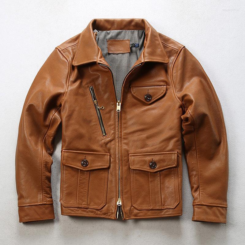 Men's Leather & Faux Style Men Fashion Biker Genuine Jacket Vintage Coat, Burgundy
Men's Leather & Faux Style Men Fashion Biker Genuine Jacket Vintage Coat, Burgundy
