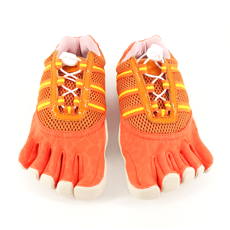 Men Women 5 Toes Shoes Outdoor Sport Hiking Running Shoe Breathable Quick Dry Lightweight Five fingers Sneakers Plus Size 44 45 220811
