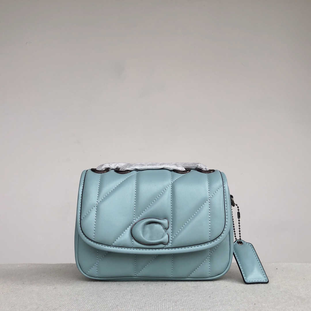 Women Bags Backpack Classic Square Purse Leather Luxury Designer Small Cross Body Pillow Handbag High-Capacity Solid Crossbody Bag Colors Multiple BX5X, Gift bags
Women Bags Backpack Classic Square Purse Leather Luxury Designer Small Cross Body Pillow Handbag High-Capacity Solid Crossbody Bag Colors Multiple BX5X, Gift bags