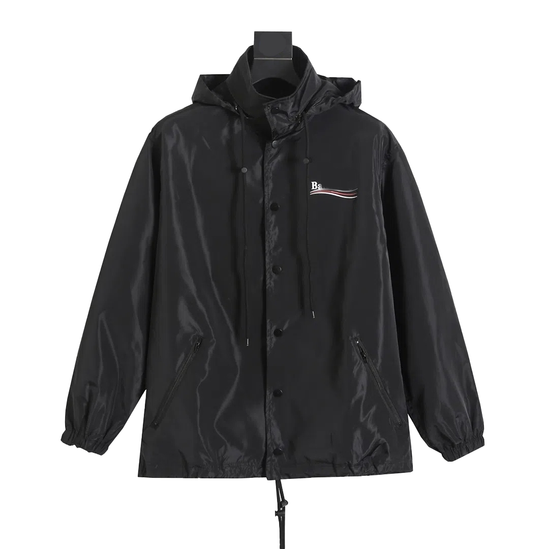 Paris Designer Men's Jackets BB Classic Cola Wave Hooded Jacket Ba logo v4 t-shirt waterproof jacket top clothing, Supplement (not shipped separately)
Paris Designer Men's Jackets BB Classic Cola Wave Hooded Jacket Ba logo v4 t-shirt waterproof jacket top clothing, Supplement (not shipped separately)