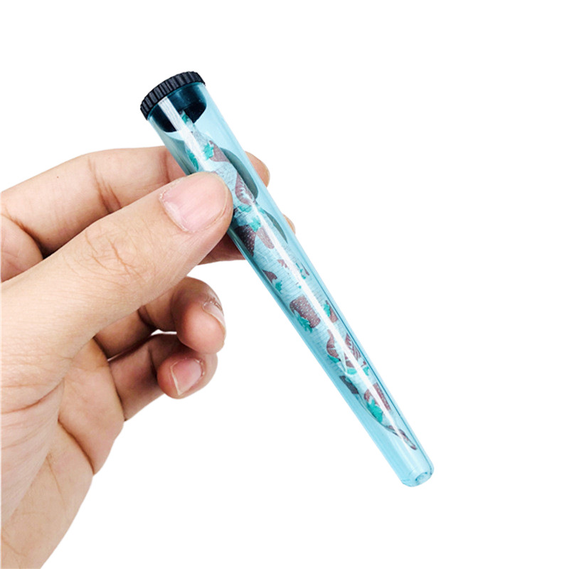 110mm Plastic single tobacco pipe direct smoke carrying paper storage directly tube roll tray bong dab rig
110mm Plastic single tobacco pipe direct smoke carrying paper storage directly tube roll tray bong dab rig