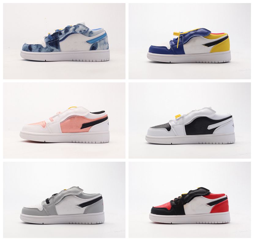 2022 Fashion Designer Infants 1s 1 Kids baby shoes Basketball sport soft Leather shoe Pine blue hook loop Game Royal Scotts Obsidian Chicago Bred Sneakers Tie-Dye 24-35, #2
2022 Fashion Designer Infants 1s 1 Kids baby shoes Basketball sport soft Leather shoe Pine blue hook loop Game Royal Scotts Obsidian Chicago Bred Sneakers Tie-Dye 24-35, #2