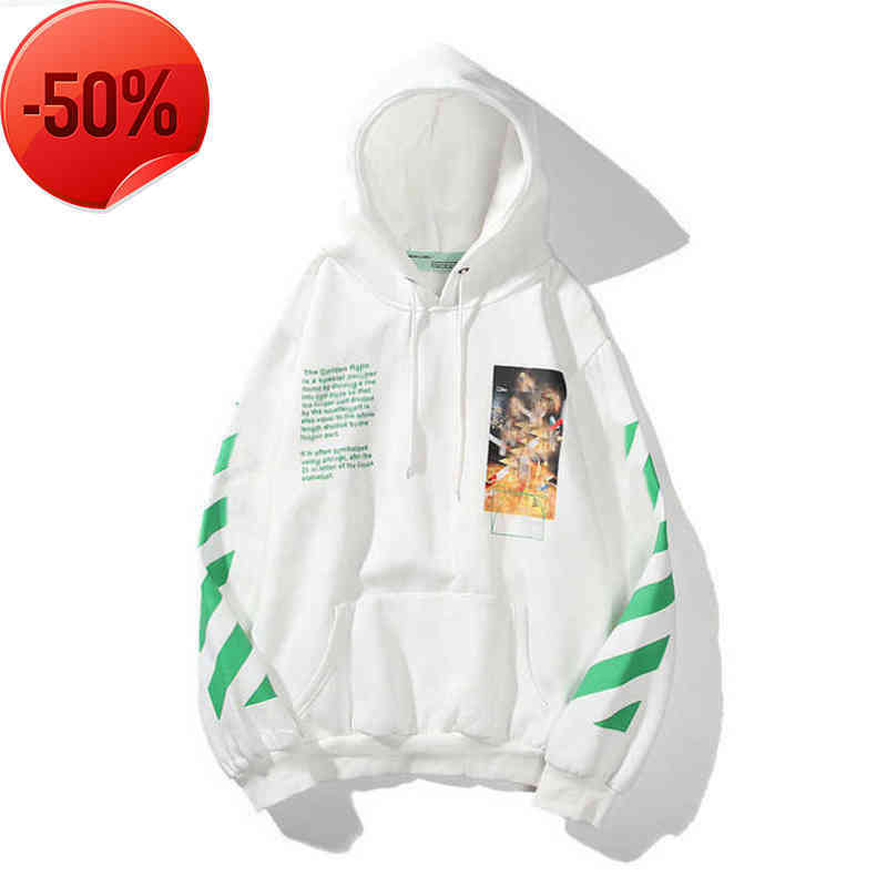 22s pure cotton Mens Loose Classic Offs Sweatshirts High Quality Fashion Brand Hoodie Designers Luxury Pullover Back Oil Paint Arrow x Men Women t ShirtXJSF, 14
22s pure cotton Mens Loose Classic Offs Sweatshirts High Quality Fashion Brand Hoodie Designers Luxury Pullover Back Oil Paint Arrow x Men Women t ShirtXJSF, 14