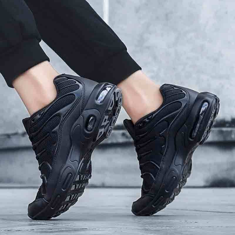 Arrival Cushion Mesh Breathable Casual Shoes Army Green Light Summer Walking Men Male Sneakers Hombre Big Size 39 47 220811