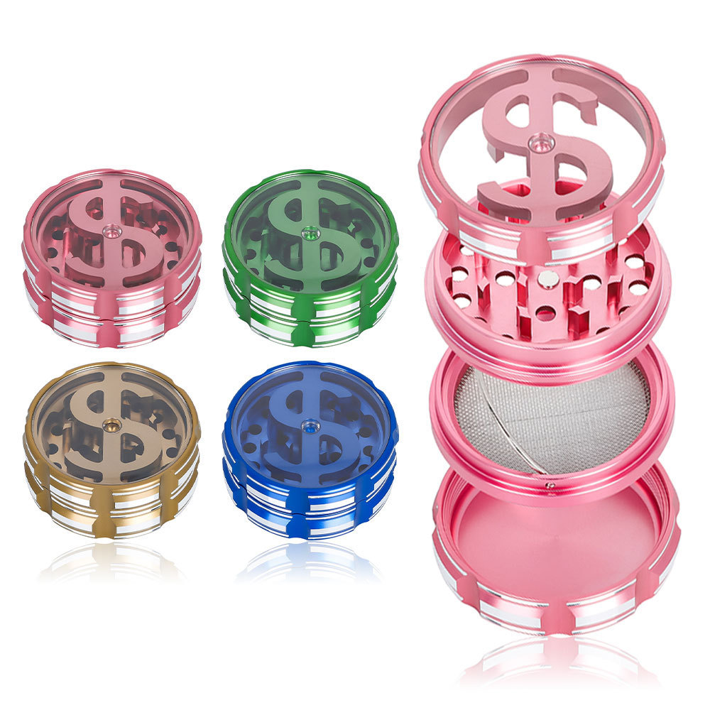 63mm 4 parts Tobacco Grinders smoke shop cnc teeth filter net dry herb disposable shisha vape pen bong wee grinder
63mm 4 parts Tobacco Grinders smoke shop cnc teeth filter net dry herb disposable shisha vape pen bong wee grinder