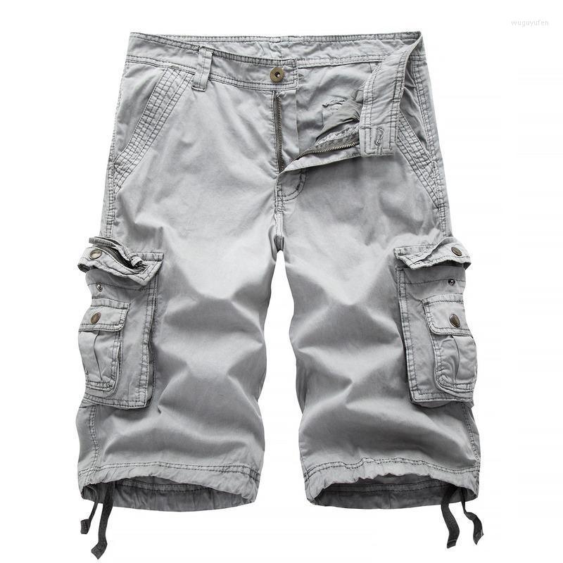 Men's Shorts Cargo Men 2022 Summer Army Military Tactical Homme Casual Solid Multi-Pocket Male Plus Size 28-40, Khaki
Men's Shorts Cargo Men 2022 Summer Army Military Tactical Homme Casual Solid Multi-Pocket Male Plus Size 28-40, Khaki