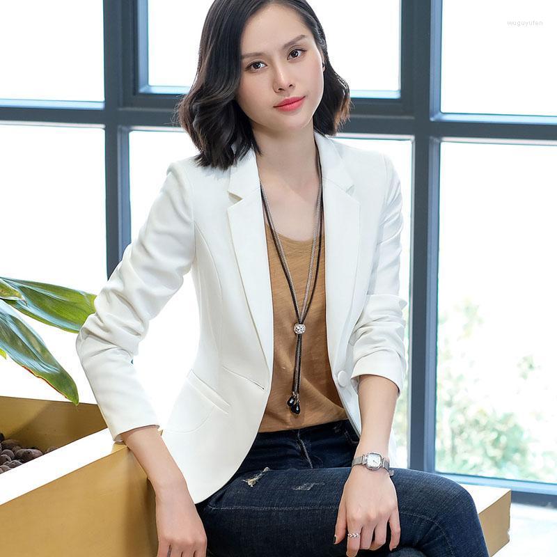 Women' Suits & Blazers Ladies Blazer Long Sleeve Blaser Women Suit Jacket Female Feminine Femme Office Occupation Autumn Plus SizeOK219, Black
Women' Suits & Blazers Ladies Blazer Long Sleeve Blaser Women Suit Jacket Female Feminine Femme Office Occupation Autumn Plus SizeOK219, Black