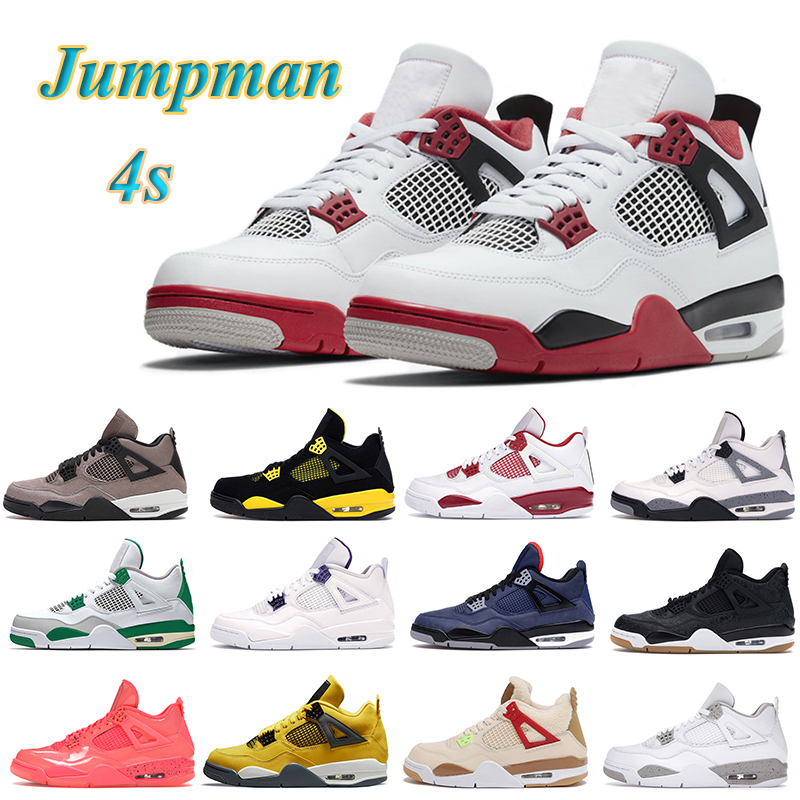 Jumpman 4 4s basketball shoes men women University Blue Military Black Red Thunder Infrared Sail sneaker mens trainer, #26 4s military blue
Jumpman 4 4s basketball shoes men women University Blue Military Black Red Thunder Infrared Sail sneaker mens trainer, #26 4s military blue