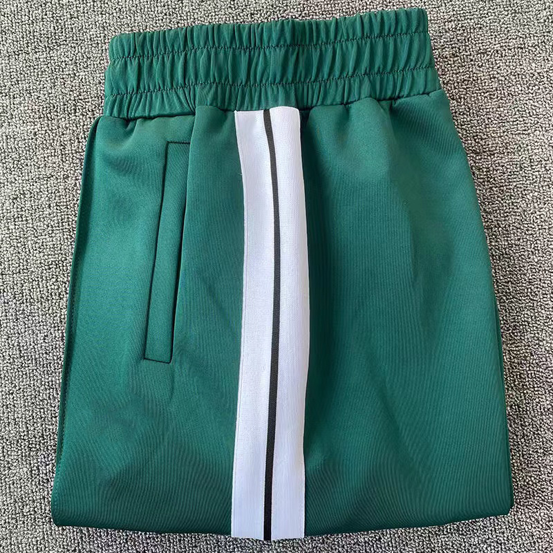 men palm Pant print fashion Designer style long pants Casual mens rainbow jogger Stripes Drawstring Asian size M134
men palm Pant print fashion Designer style long pants Casual mens rainbow jogger Stripes Drawstring Asian size M134