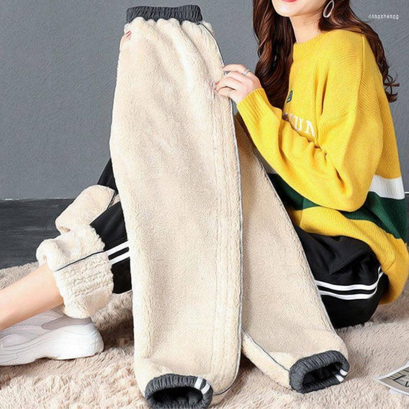 Women' Pants & Capris Women Warm Gym Sweatpants Winter Thick Fleece Elastic Lace-up Long Female Casual Solid Color Drawstring Workout Leggi, Pink
Women' Pants & Capris Women Warm Gym Sweatpants Winter Thick Fleece Elastic Lace-up Long Female Casual Solid Color Drawstring Workout Leggi, Pink