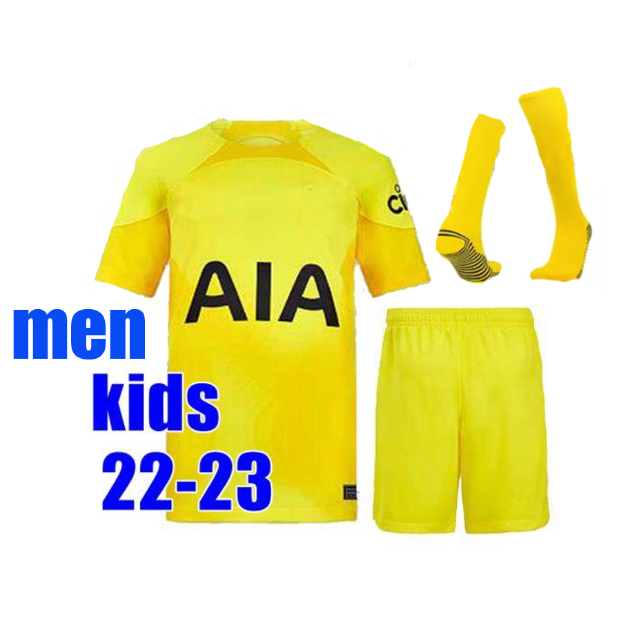 22 23 Soccer Jerseys LLORIS Goalkeeper Ivan Perisic ROMERO REGUILON BRYAN Men Kids kit Fans KANE SON BERGWIJN NDOMBELE DELE 2022 2023 football shirts training top set, 22 23 goalkeeper kit with socks
22 23 Soccer Jerseys LLORIS Goalkeeper Ivan Perisic ROMERO REGUILON BRYAN Men Kids kit Fans KANE SON BERGWIJN NDOMBELE DELE 2022 2023 football shirts training top set, 22 23 goalkeeper kit with socks