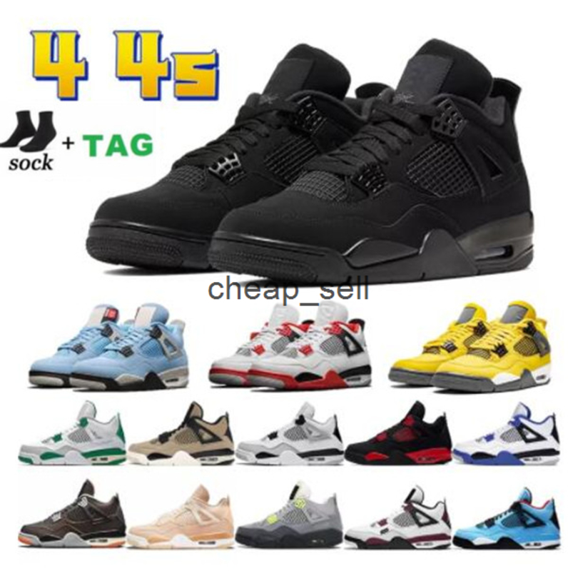 Jump 4 jor OG mens womens Basketball shoes 4s jumpman Desert Moss Red Thunder yellow University Blue White Oreo Taupe Haze Black Cat men, 24
Jump 4 jor OG mens womens Basketball shoes 4s jumpman Desert Moss Red Thunder yellow University Blue White Oreo Taupe Haze Black Cat men, 24