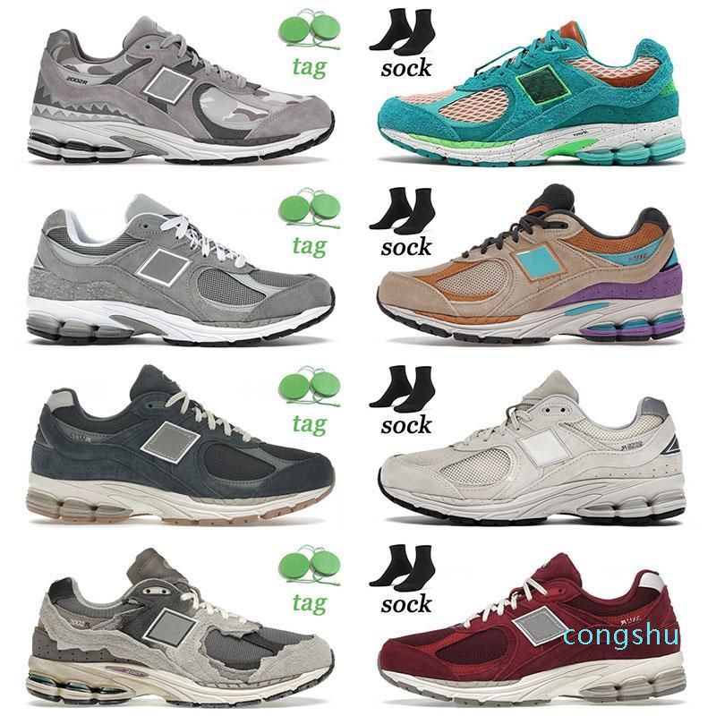 Authentic Designer Casual Shoes for Men Women Sneakers 2022 Arrival 2002R BB2002r Incense Grey Camo Bordeaux Triumph Green Dark Grey Tra 3, A8 white 36-45
Authentic Designer Casual Shoes for Men Women Sneakers 2022 Arrival 2002R BB2002r Incense Grey Camo Bordeaux Triumph Green Dark Grey Tra 3, A8 white 36-45
