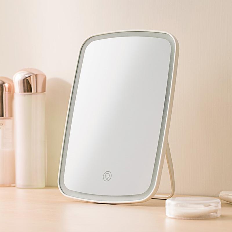 Makeup Brushes Portable Led Mirror Intelligent Adjustable Foldable Touch-sensitive Control Vanity With LightsMakeup
Makeup Brushes Portable Led Mirror Intelligent Adjustable Foldable Touch-sensitive Control Vanity With LightsMakeup